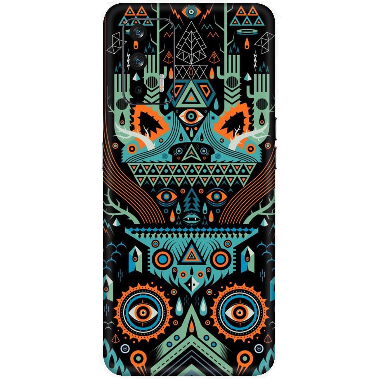 Realme GT (5G) Skins & Wraps