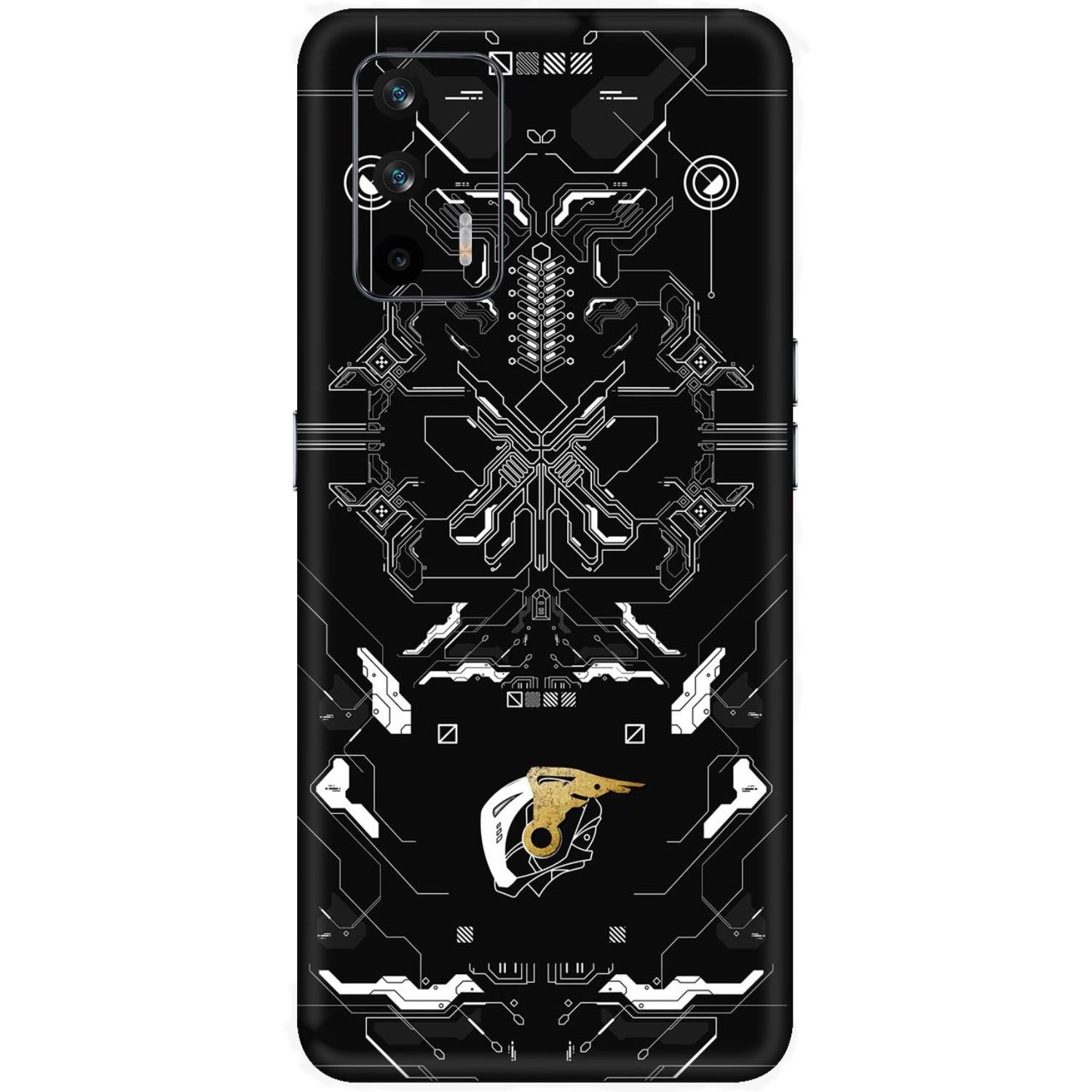 Realme GT (5G) Skins & Wraps