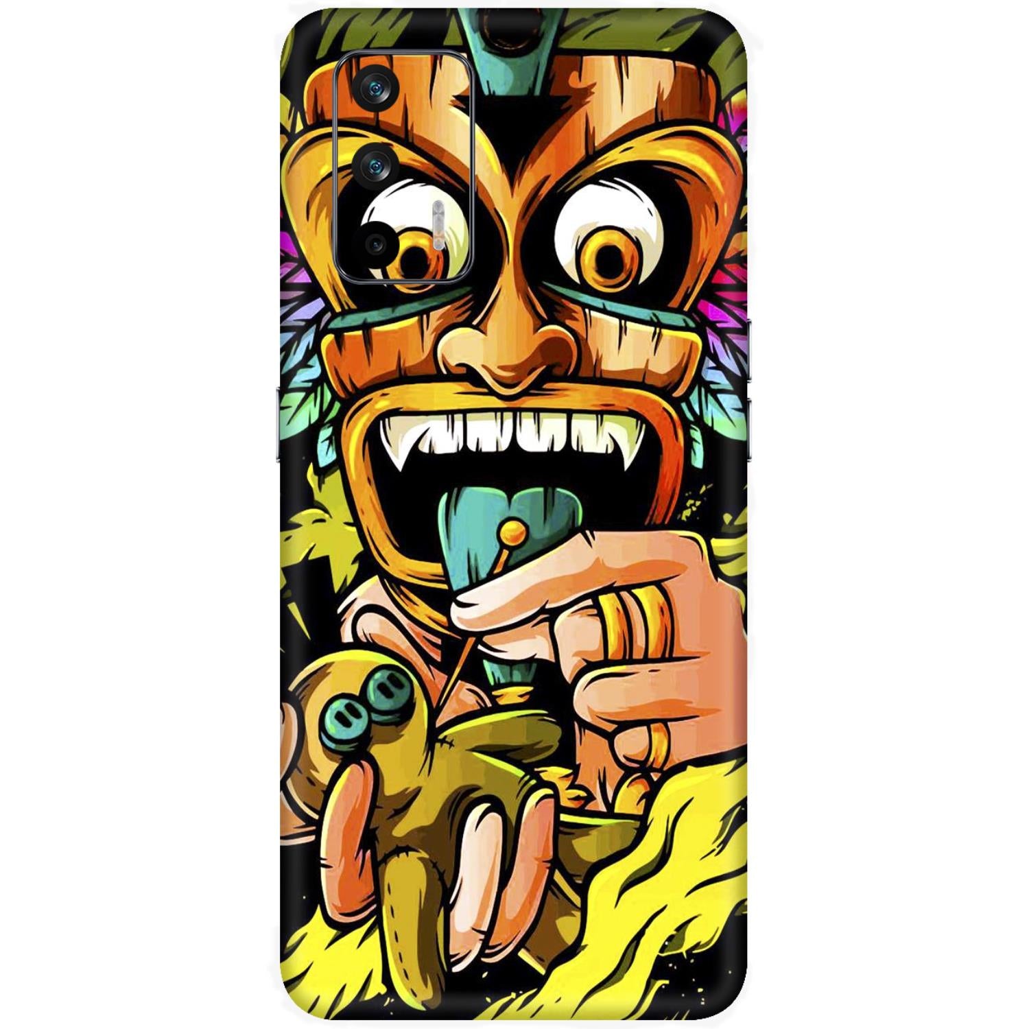 Realme GT (5G) Skins & Wraps