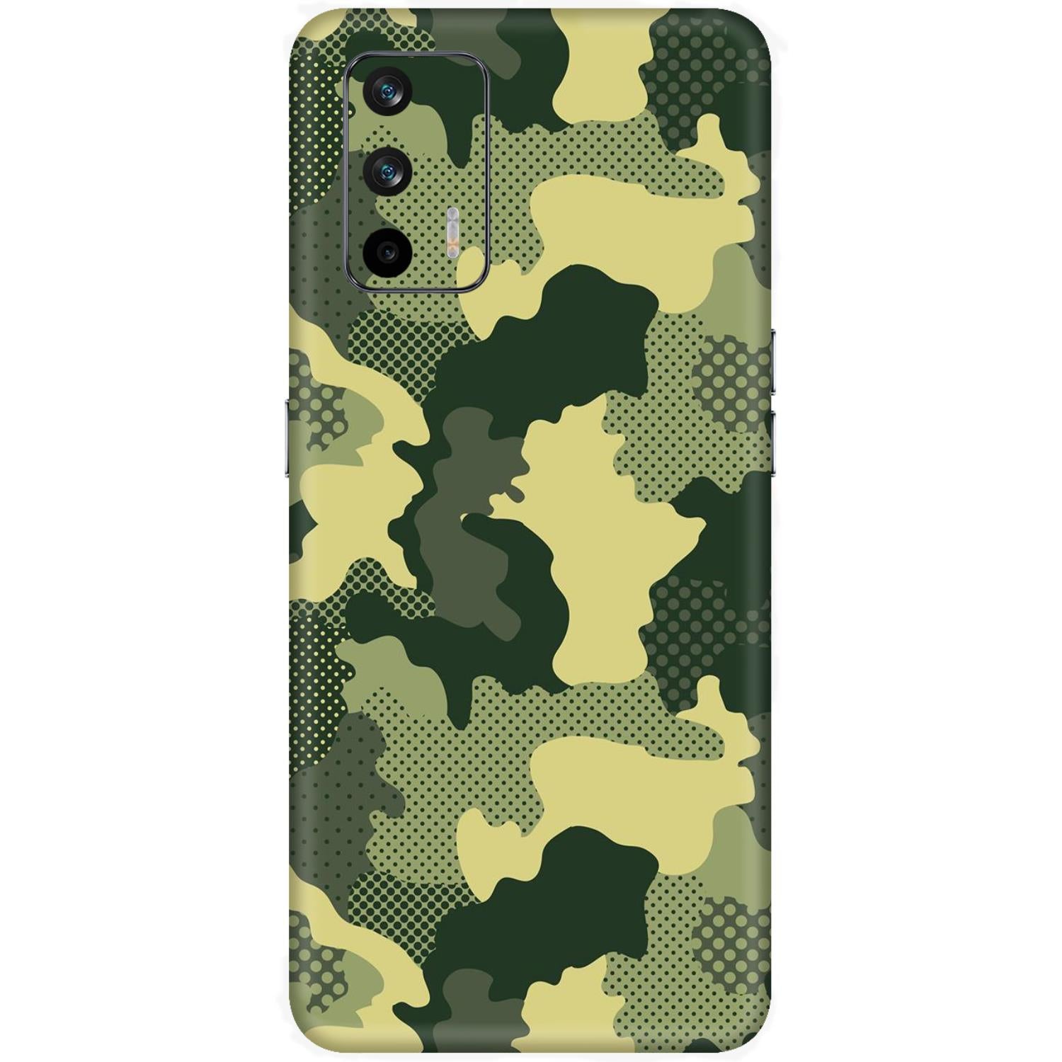 Realme GT (5G) Skins & Wraps