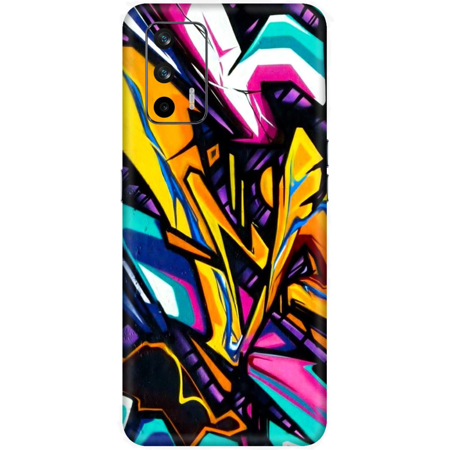 Realme GT (5G) Skins & Wraps