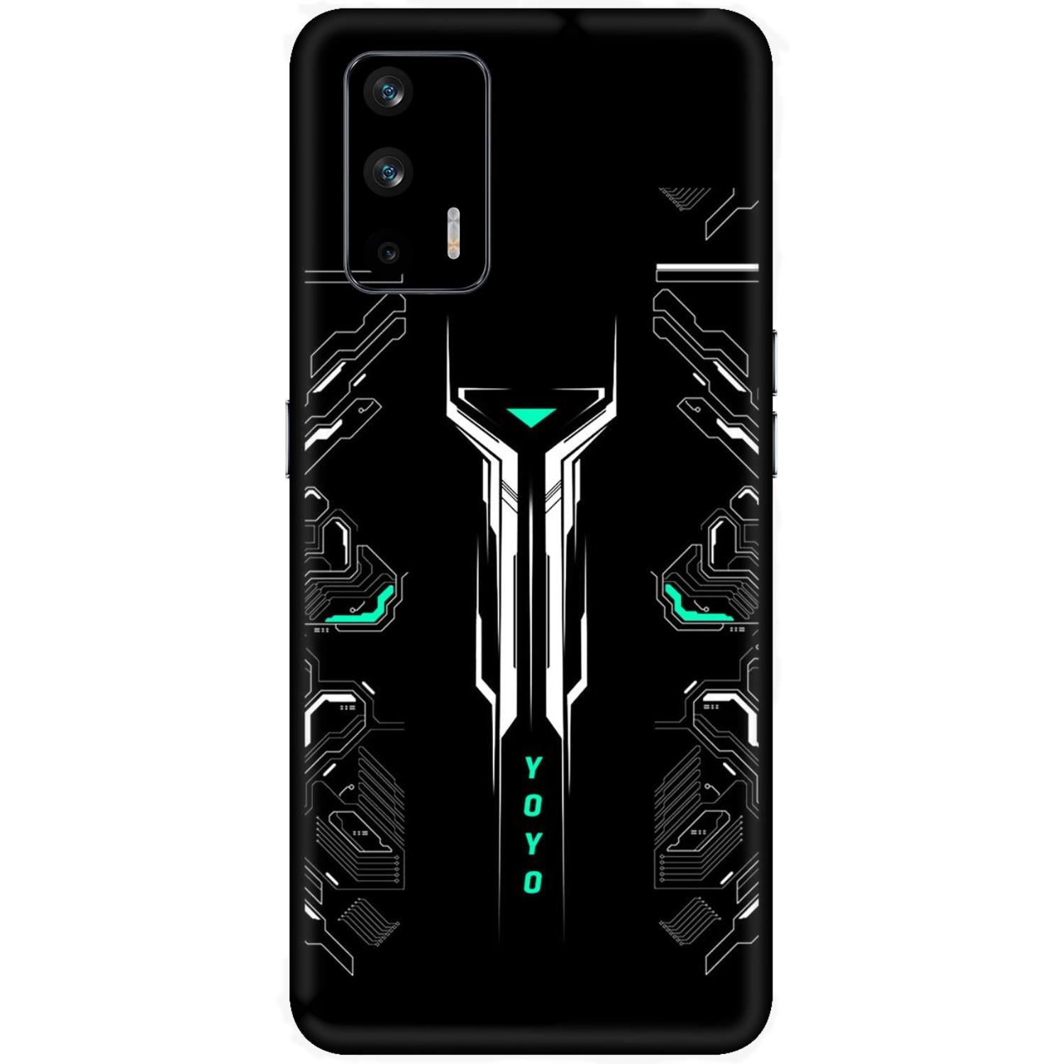 Realme GT (5G) Skins & Wraps