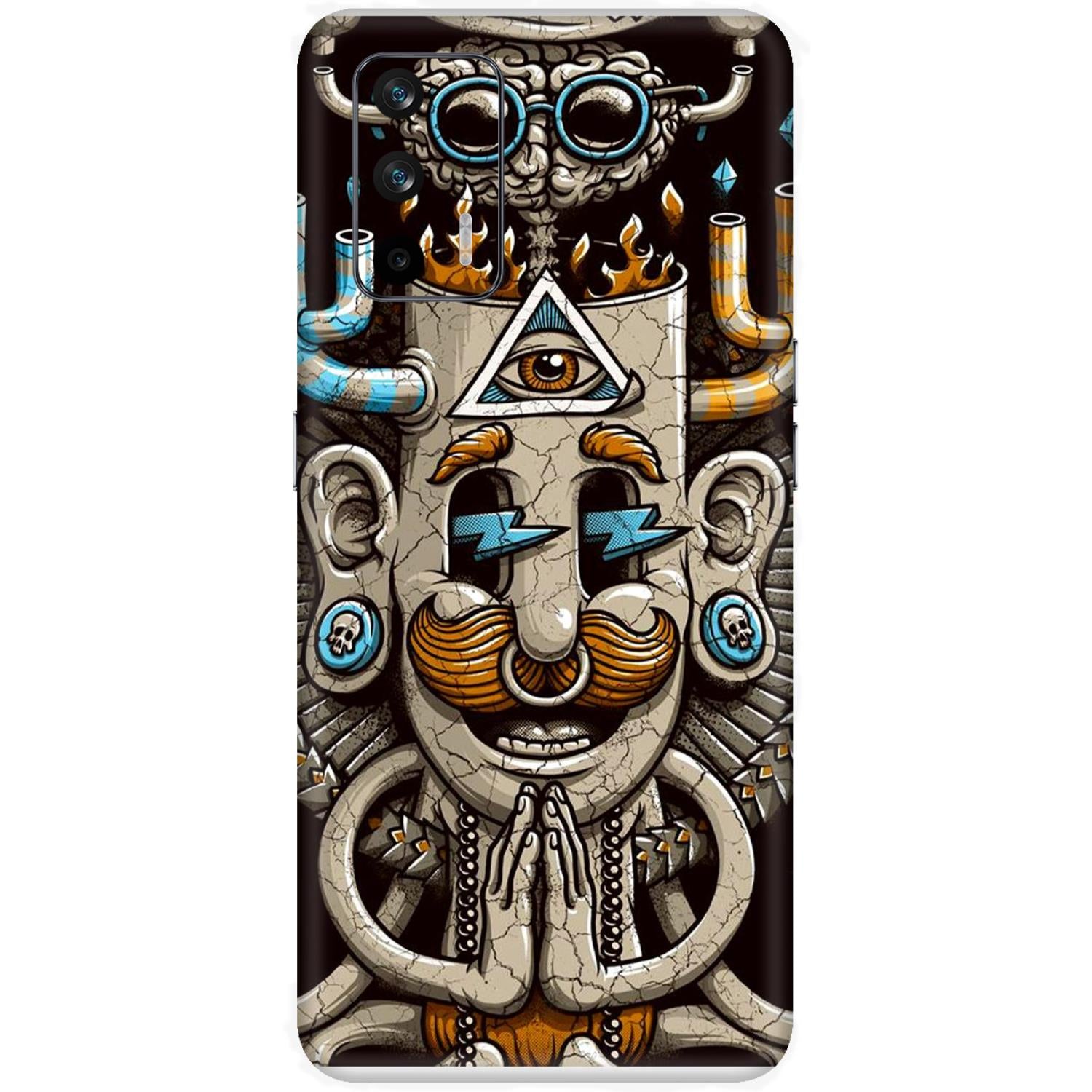 Realme GT (5G) Skins & Wraps