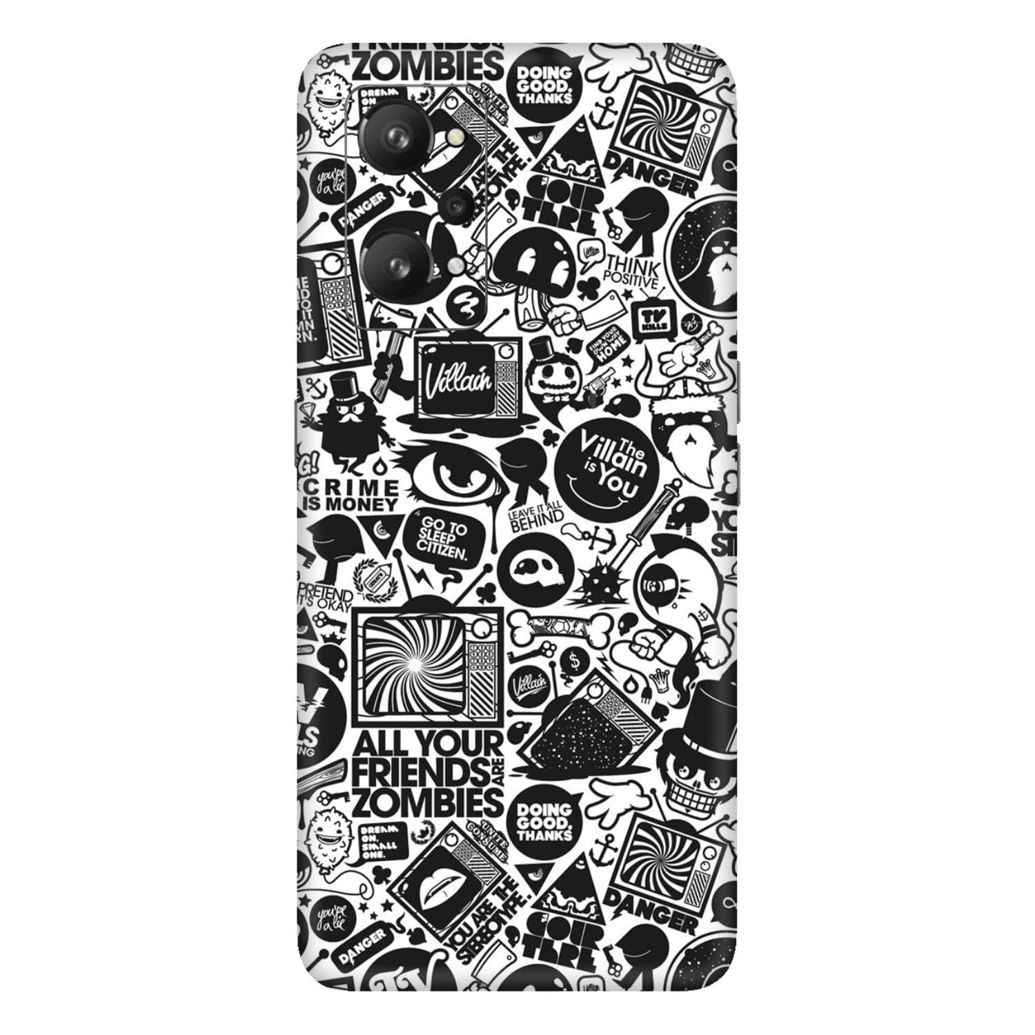 Realme GT Neo 2 (5G) Skins & Wraps