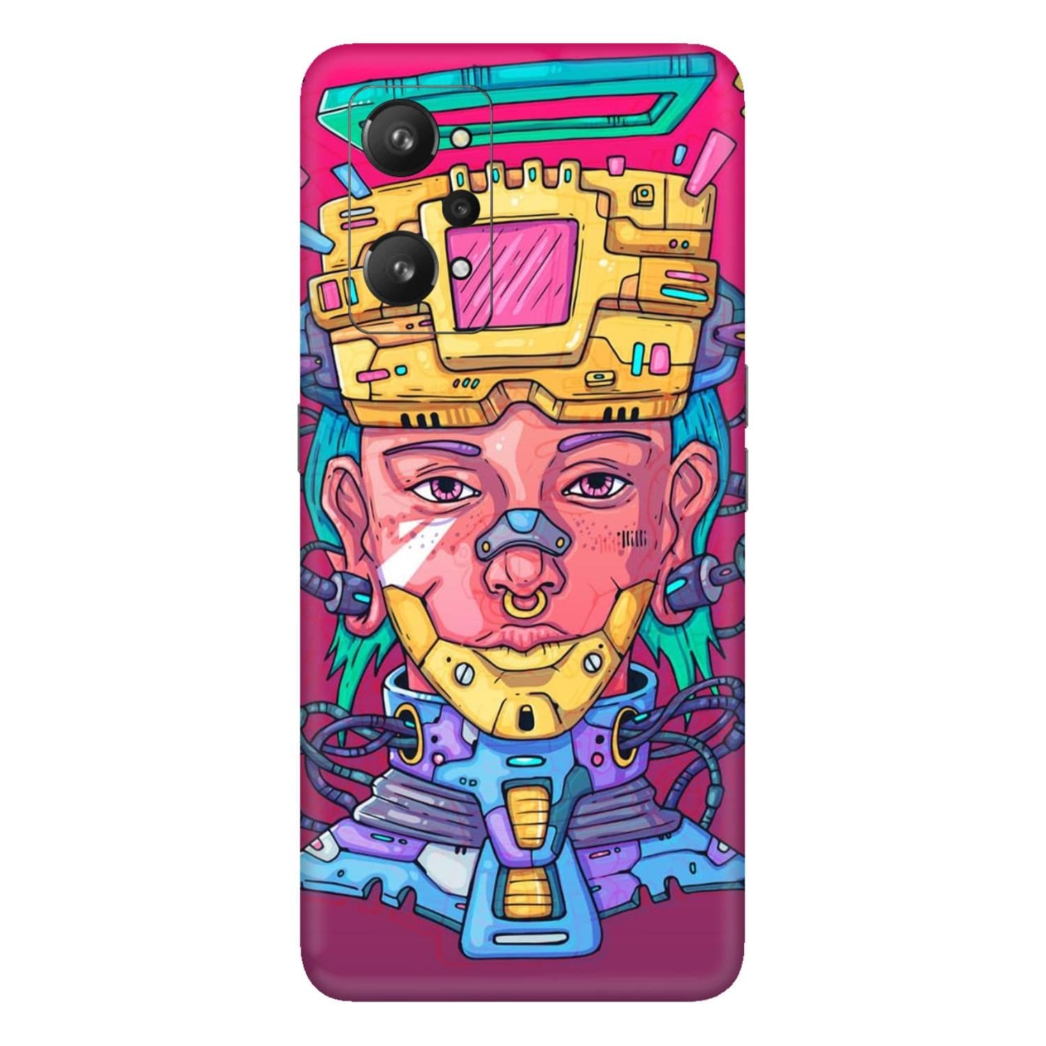 Realme GT Neo 2 (5G) Skins & Wraps