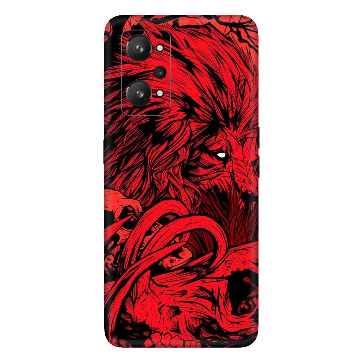 Realme GT Neo 2 (5G) Skins & Wraps