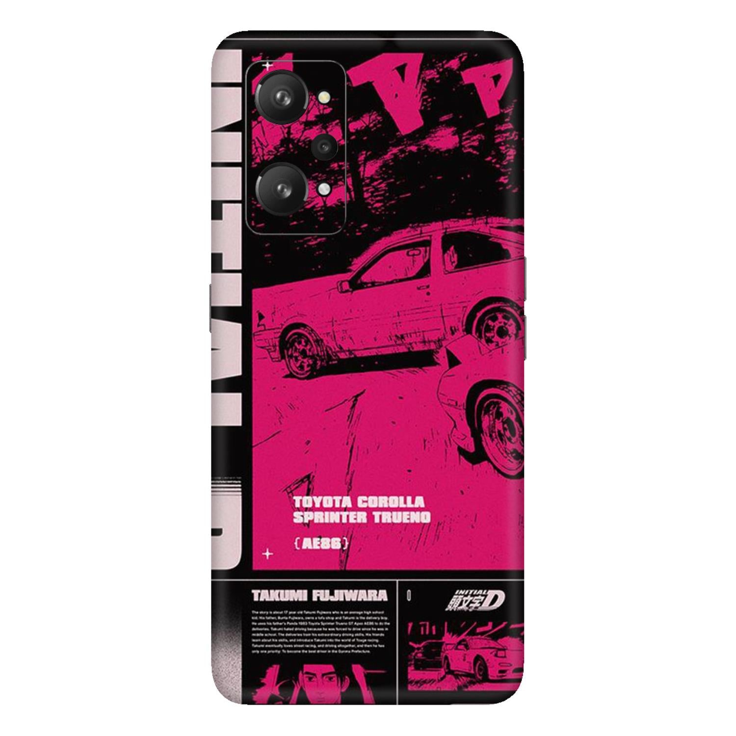 Realme GT Neo 2 (5G) Skins & Wraps