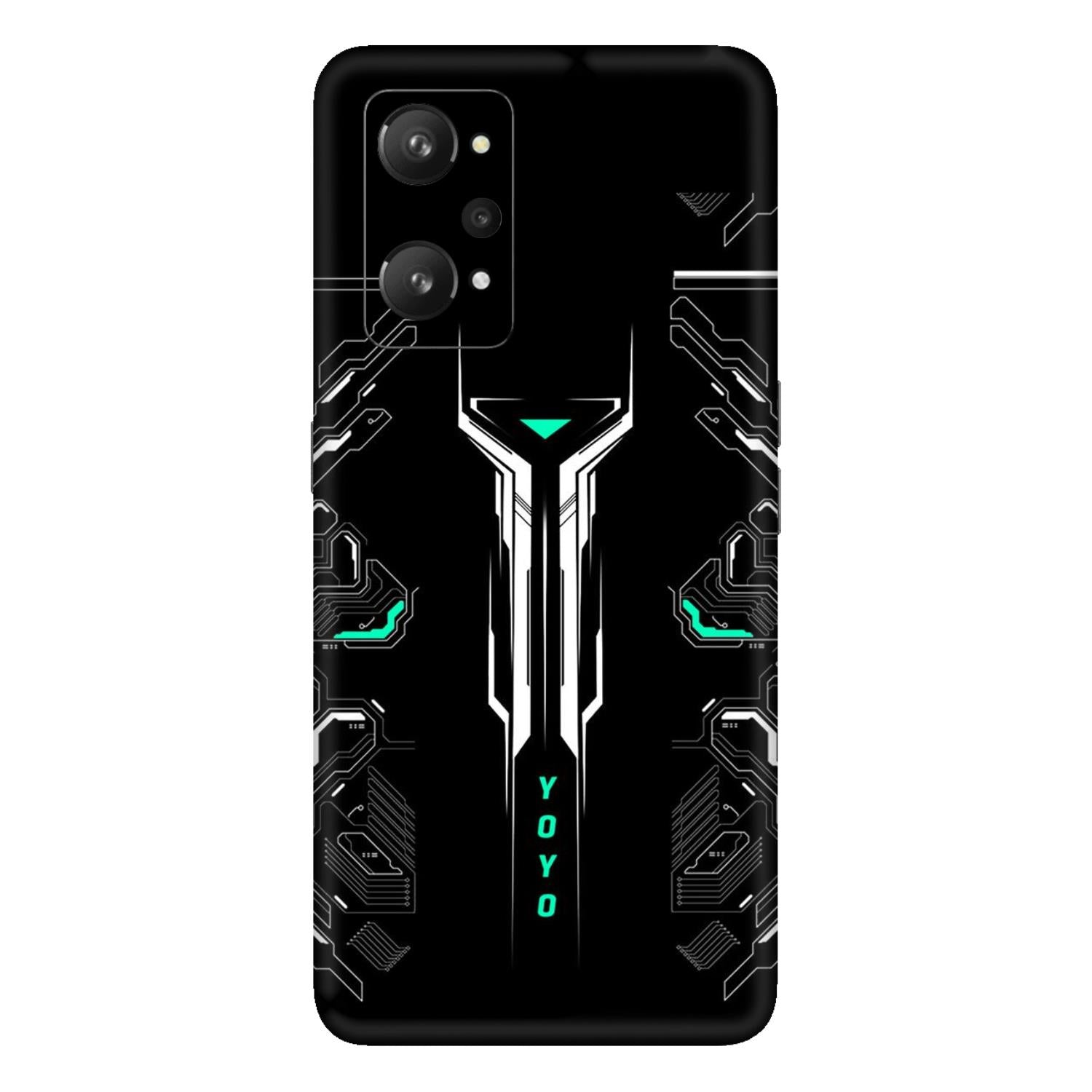 Realme GT Neo 2 (5G) Skins & Wraps