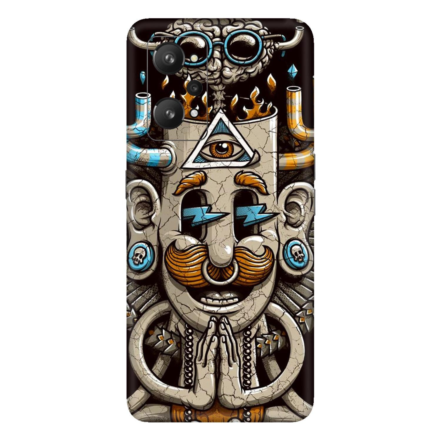 Realme GT Neo 2 (5G) Skins & Wraps