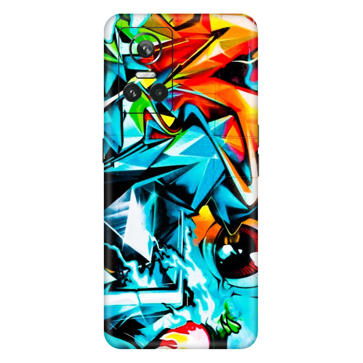 Realme GT Neo 3 (5G) Skins & Wraps