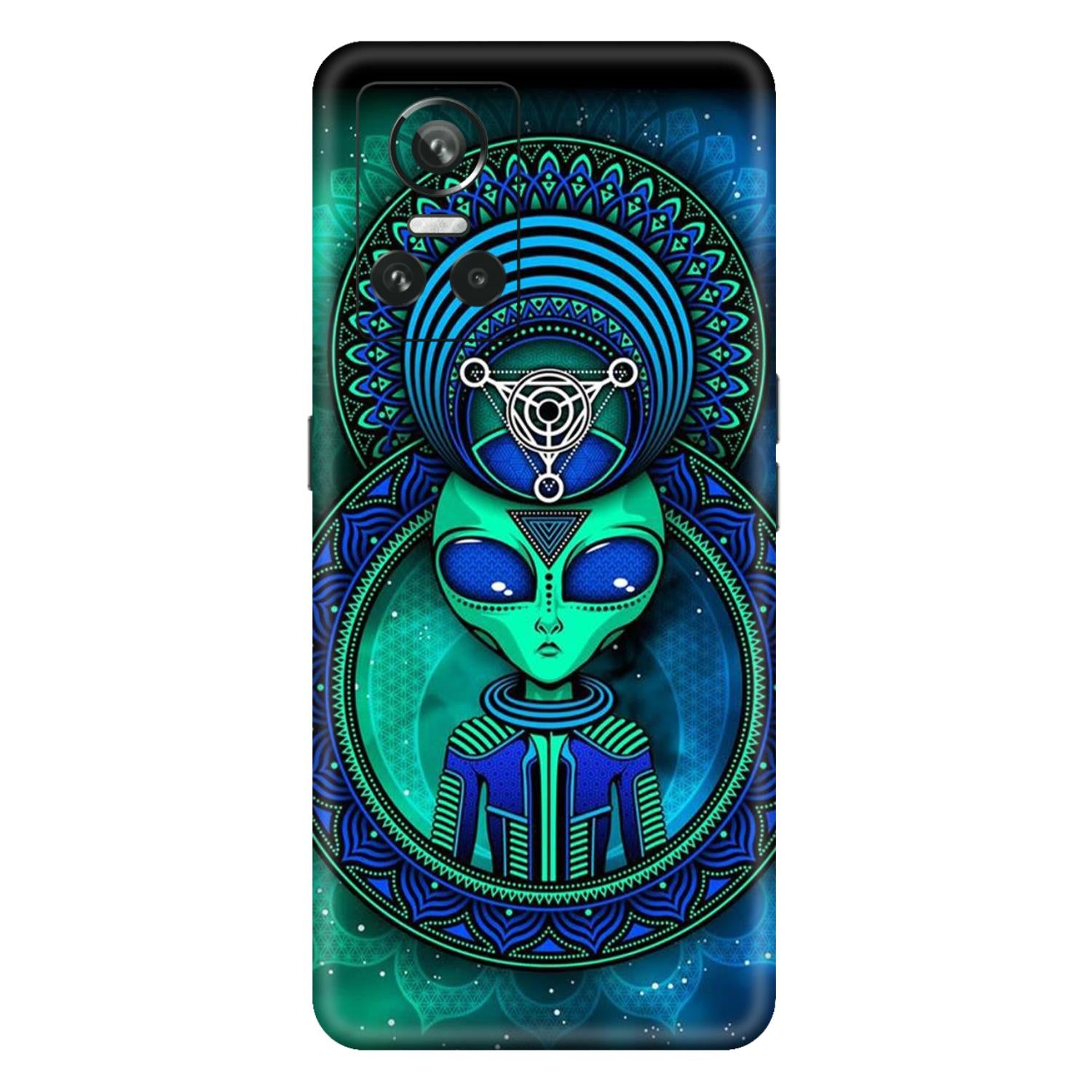 Realme GT Neo 3 (5G) Skins & Wraps