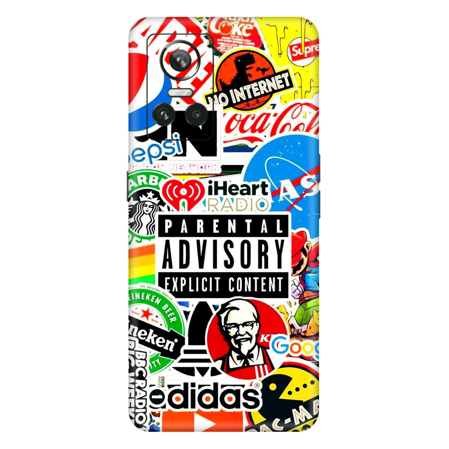 Realme GT Neo 3 (5G) Skins & Wraps