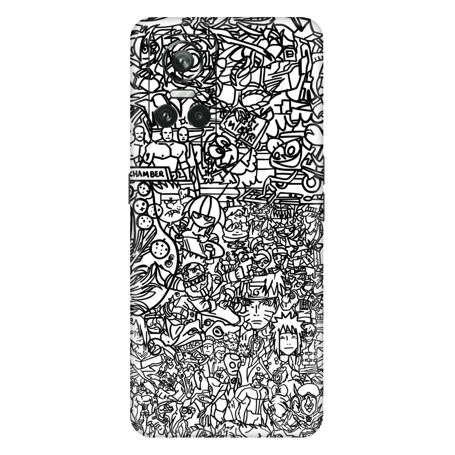 Realme GT Neo 3 (5G) Skins & Wraps