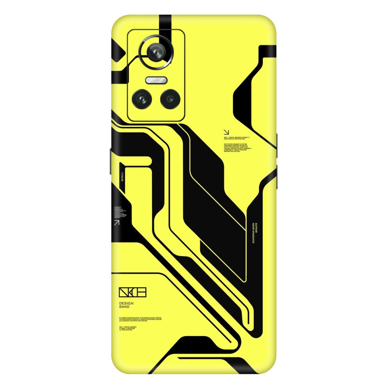 Realme GT Neo 3 (5G) Skins & Wraps