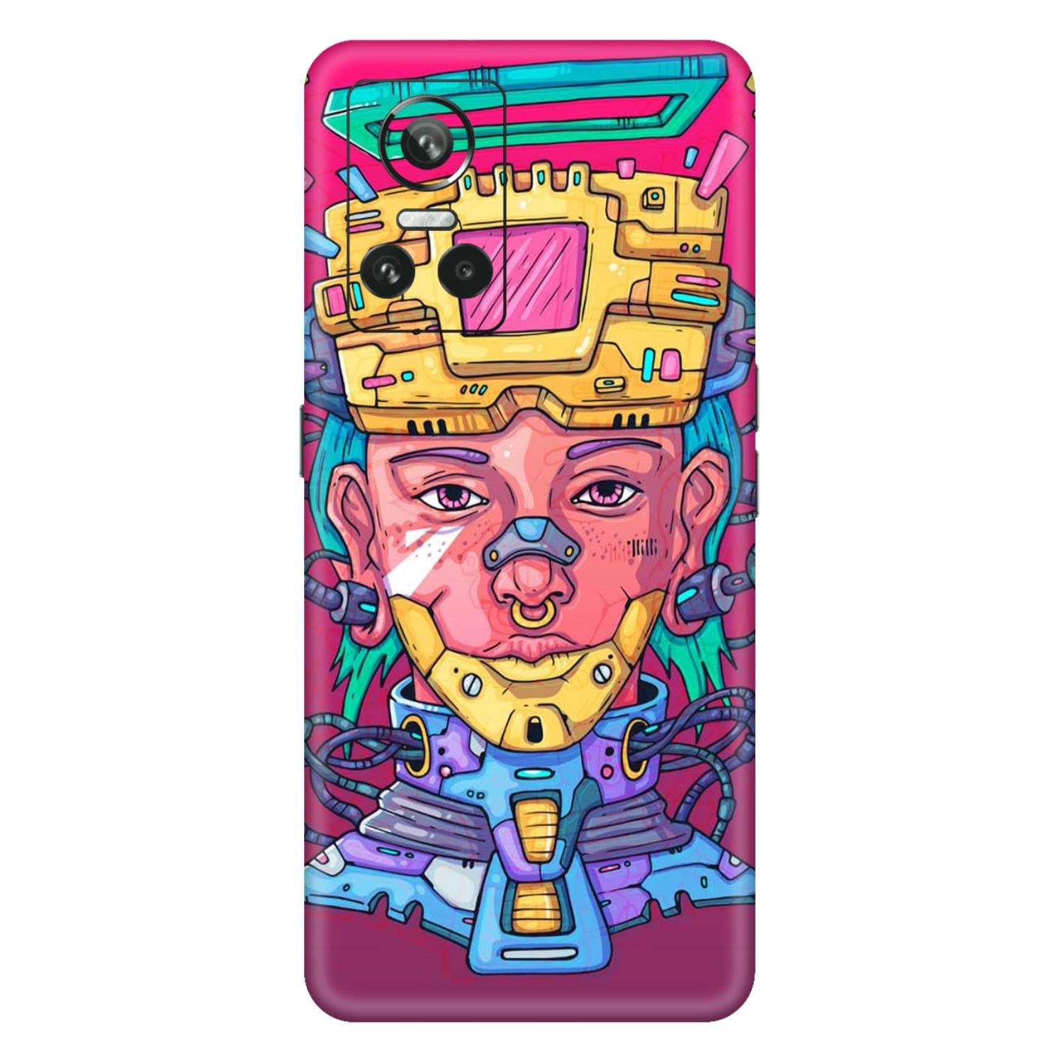 Realme GT Neo 3 (5G) Skins & Wraps