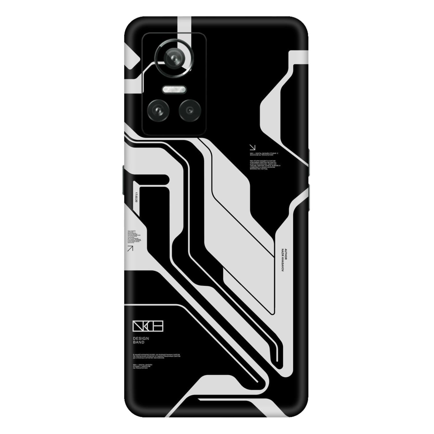 Realme GT Neo 3 (5G) Skins & Wraps