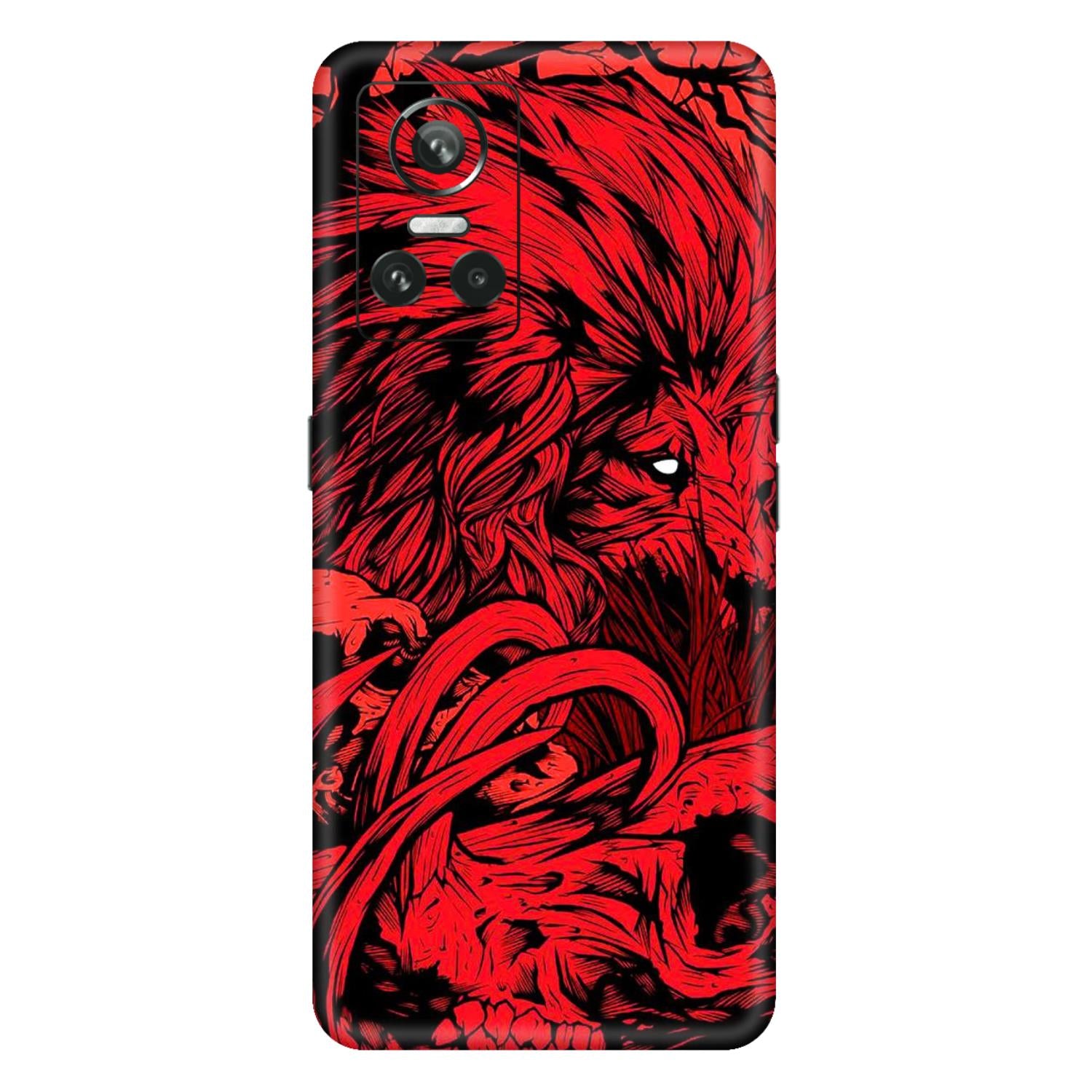 Realme GT Neo 3 (5G) Skins & Wraps