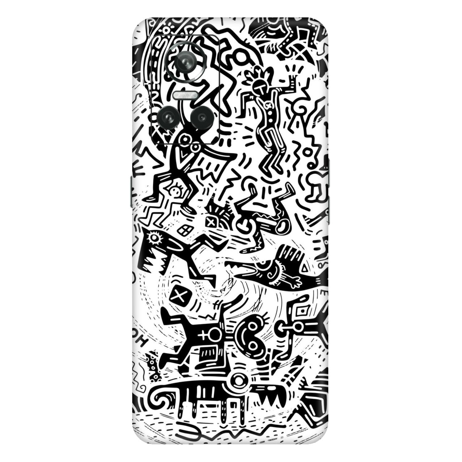 Realme GT Neo 3 (5G) Skins & Wraps