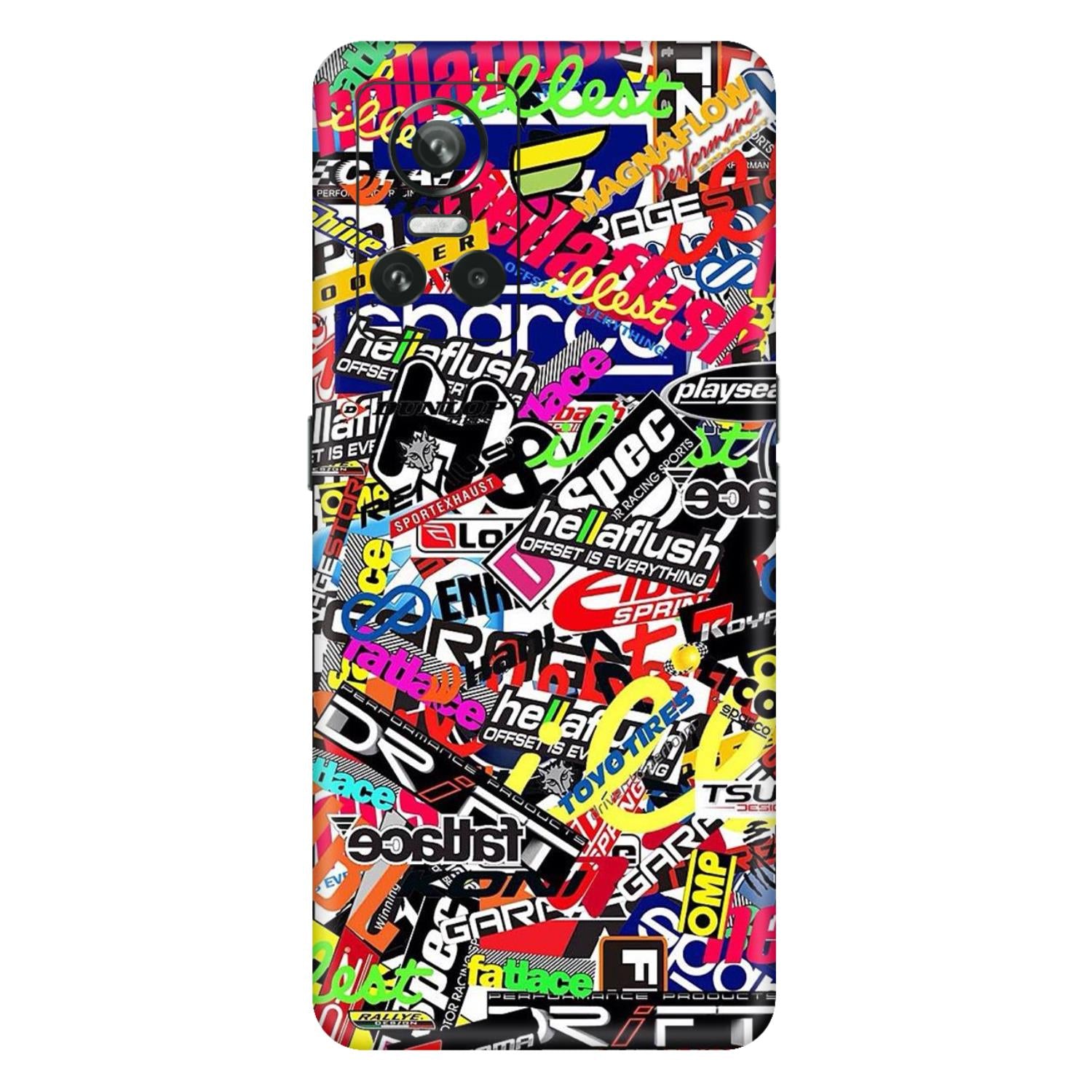 Realme GT Neo 3 (5G) Skins & Wraps