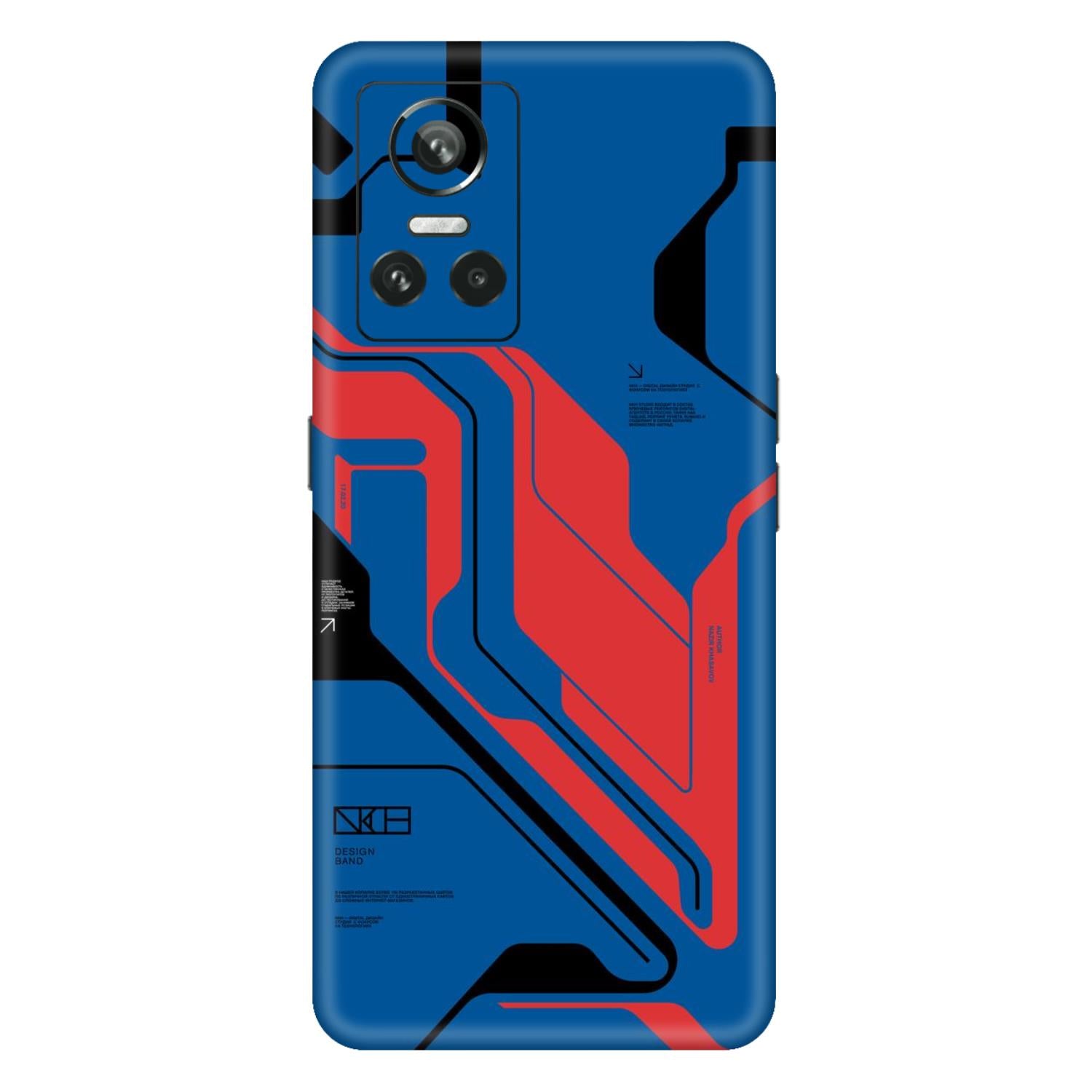 Realme GT Neo 3 (5G) Skins & Wraps