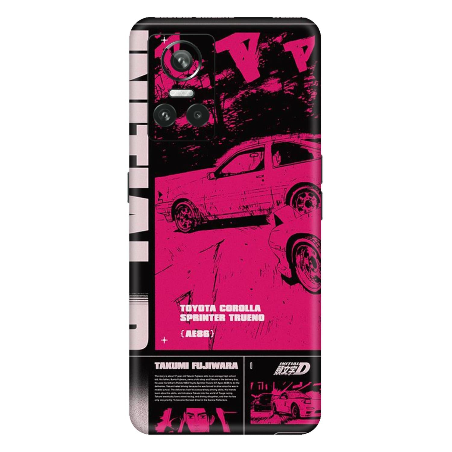 Realme GT Neo 3 (5G) Skins & Wraps