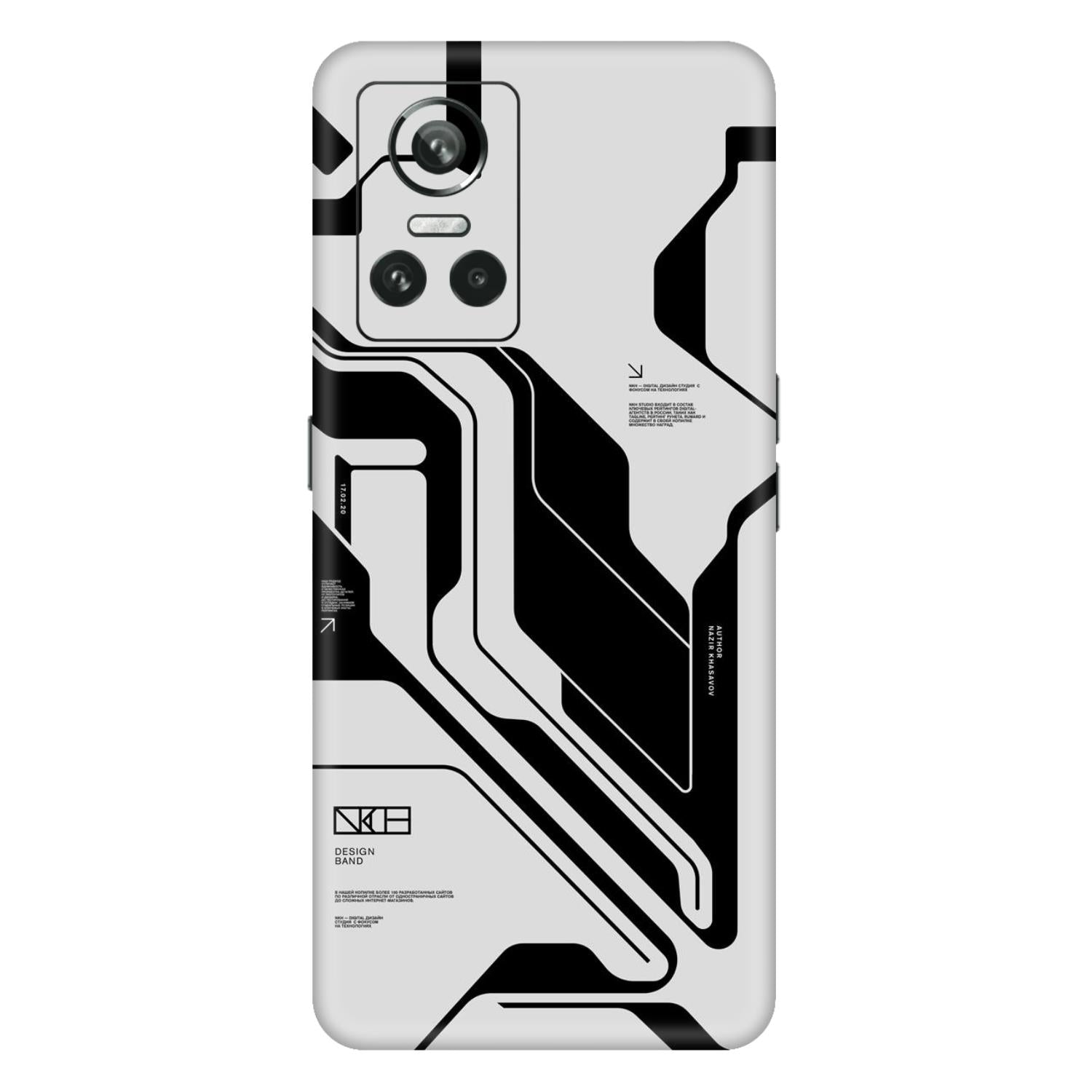 Realme GT Neo 3 (5G) Skins & Wraps