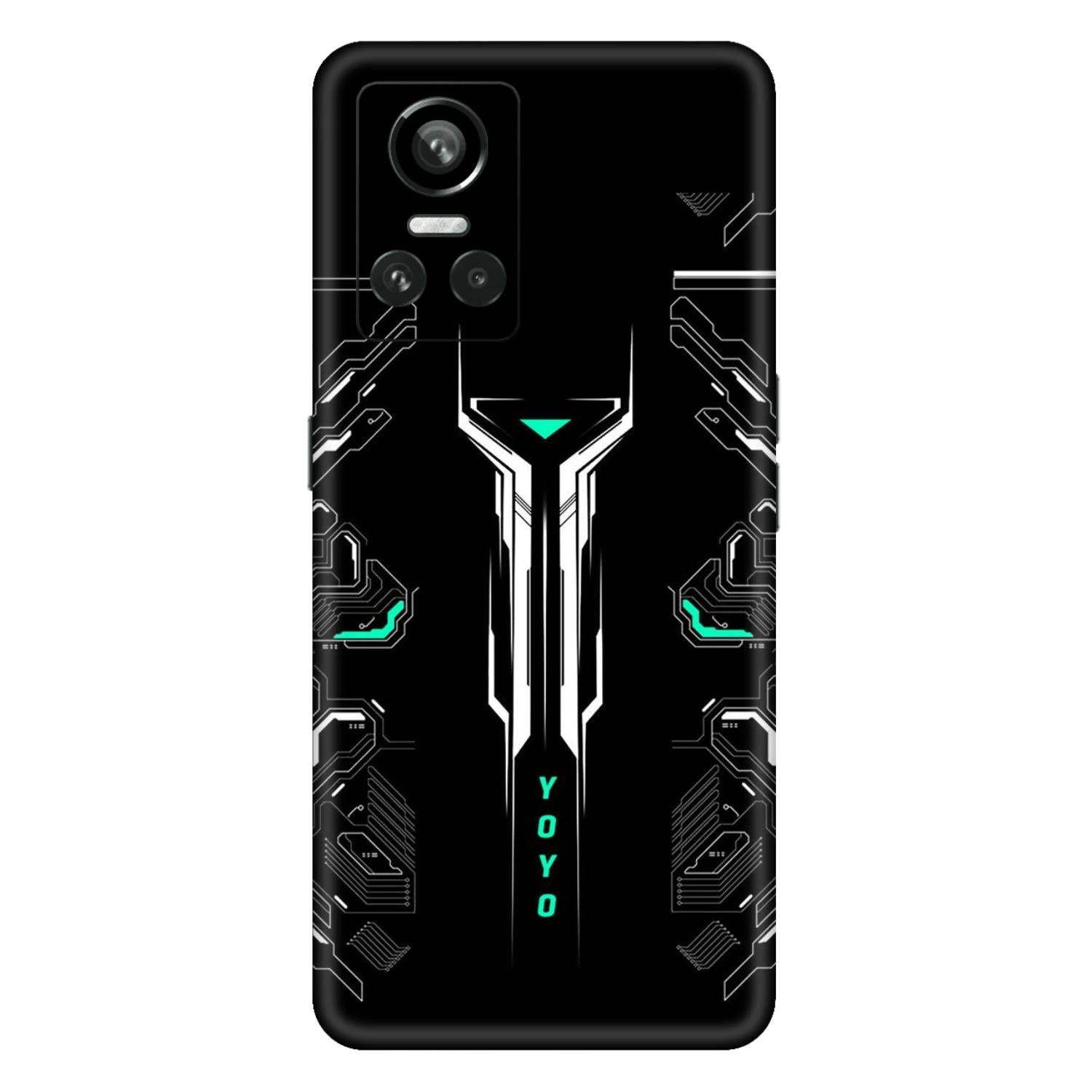 Realme GT Neo 3 (5G) Skins & Wraps