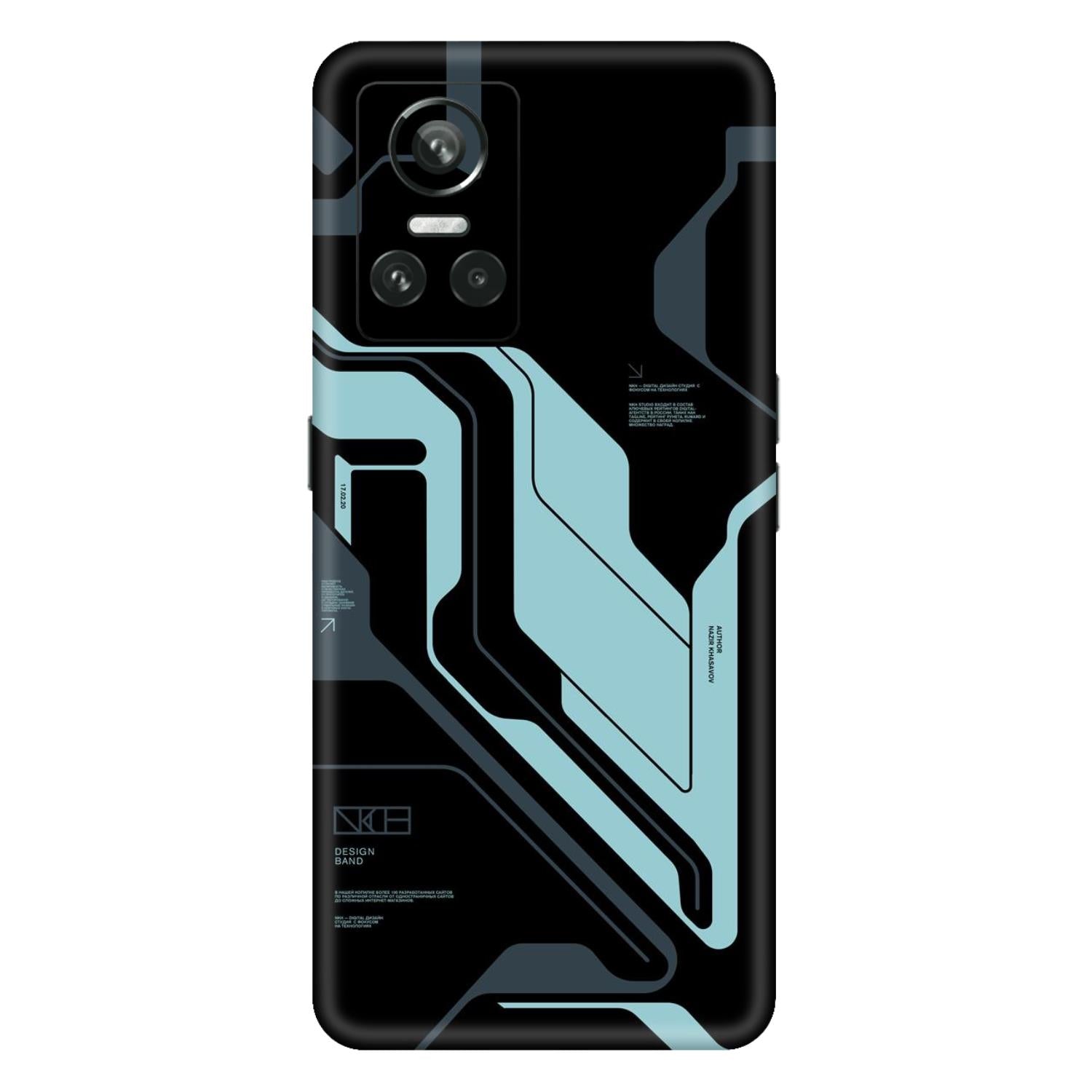 Realme GT Neo 3 (5G) Skins & Wraps