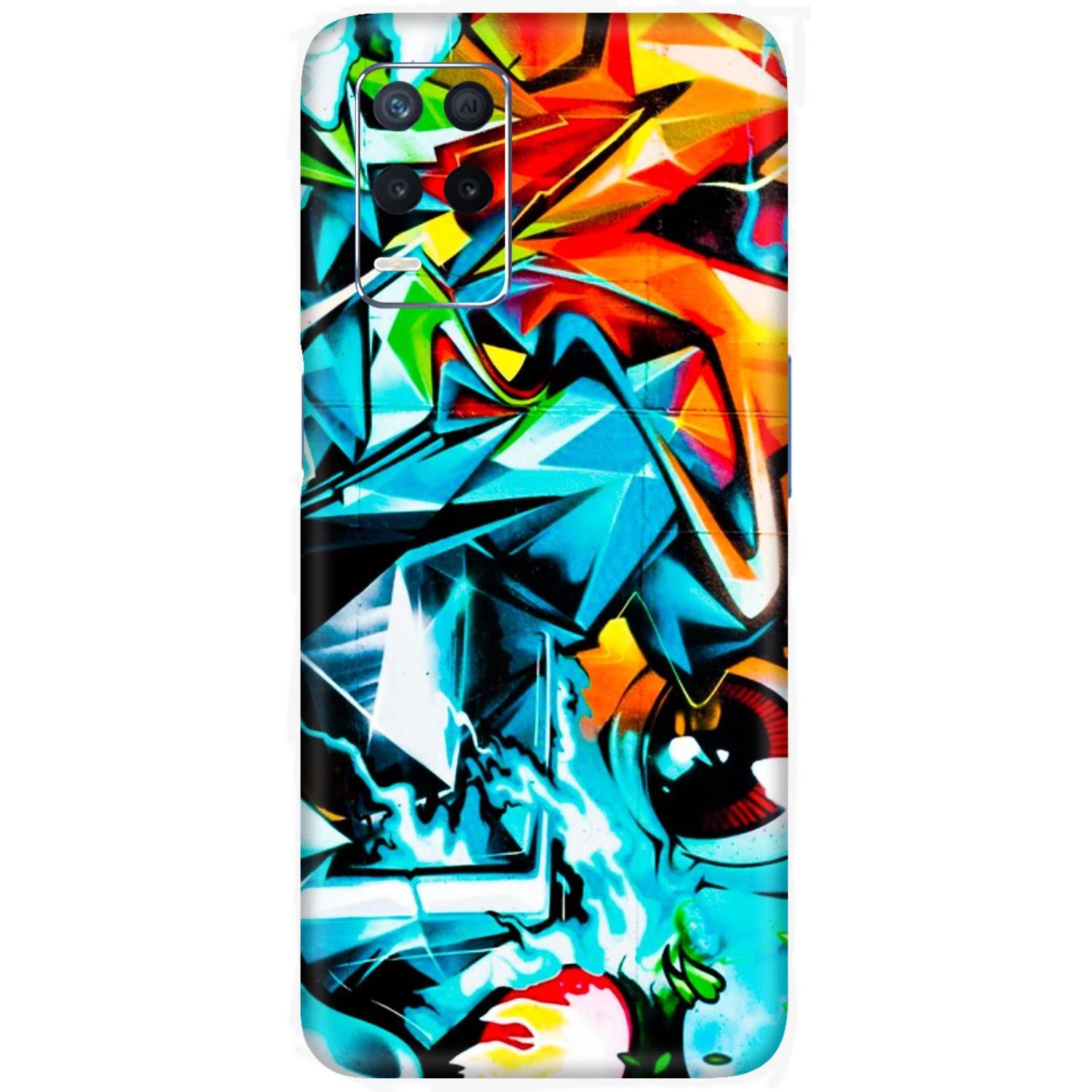 Realme Narzo 30 (5G) Skins & Wraps