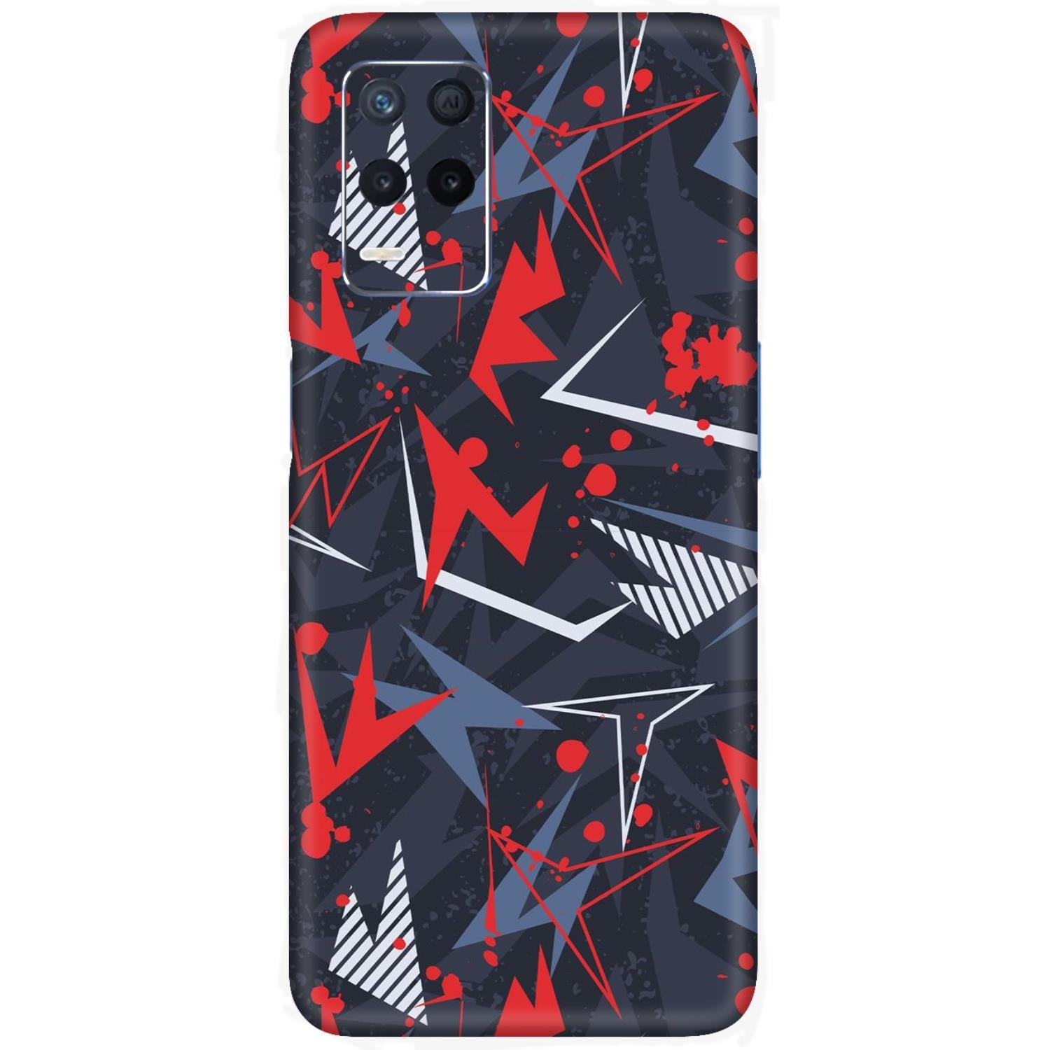 Realme Narzo 30 (5G) Skins & Wraps