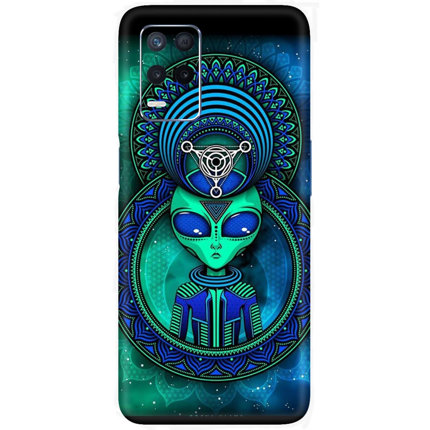 Realme Narzo 30 (5G) Skins & Wraps