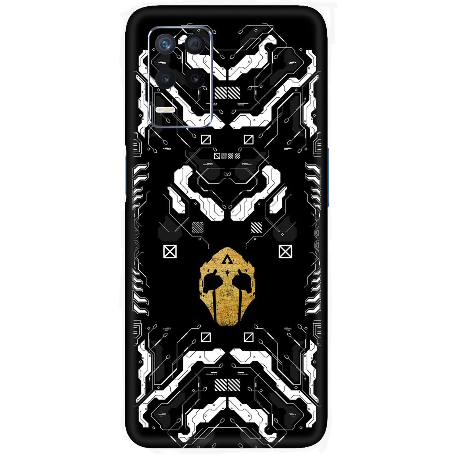 Realme Narzo 30 (5G) Skins & Wraps