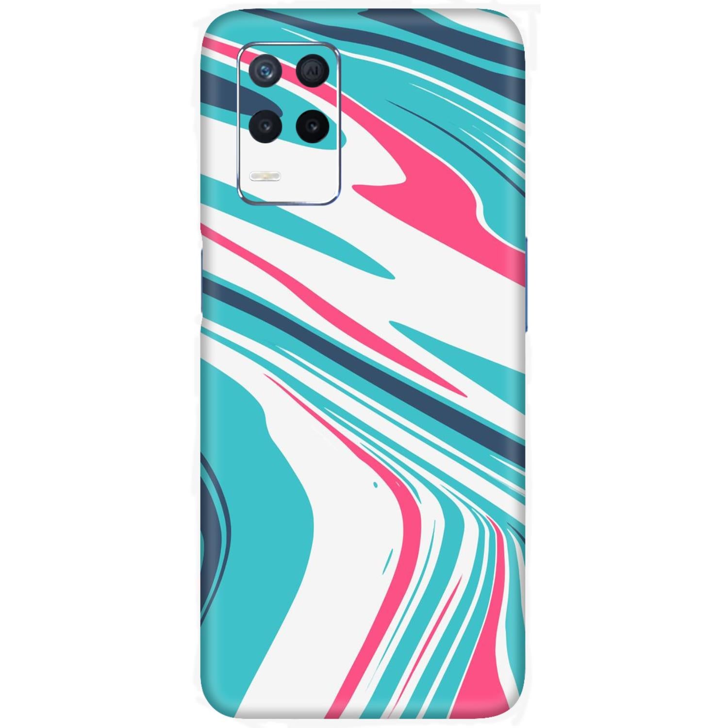 Realme Narzo 30 (5G) Skins & Wraps