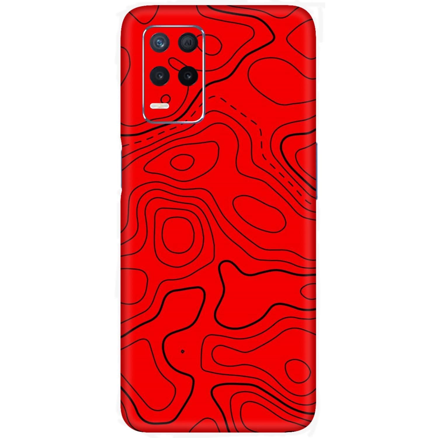 Realme Narzo 30 (5G) Skins & Wraps