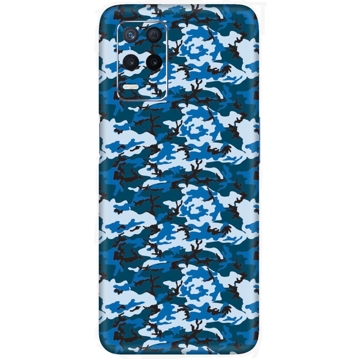 Realme Narzo 30 (5G) Skins & Wraps