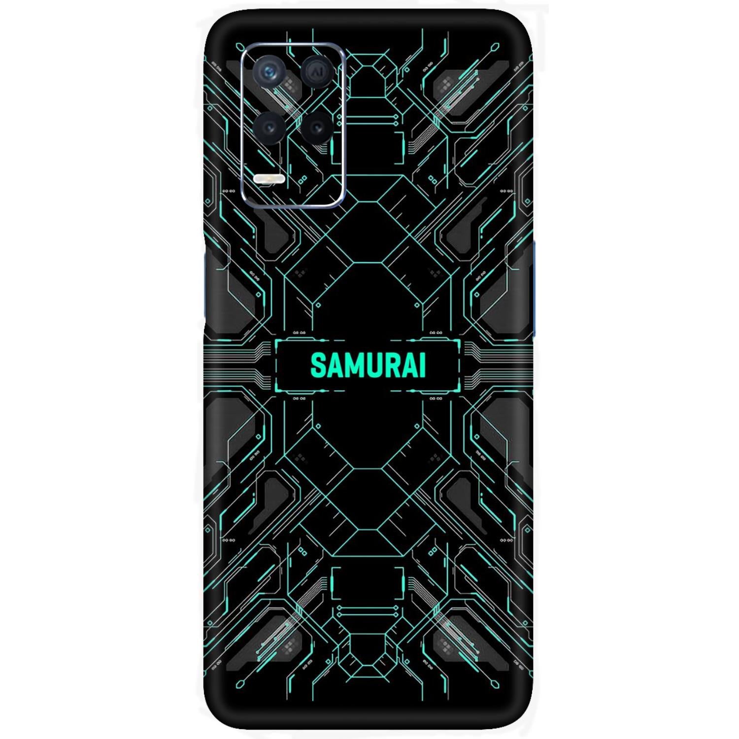 Realme Narzo 30 (5G) Skins & Wraps