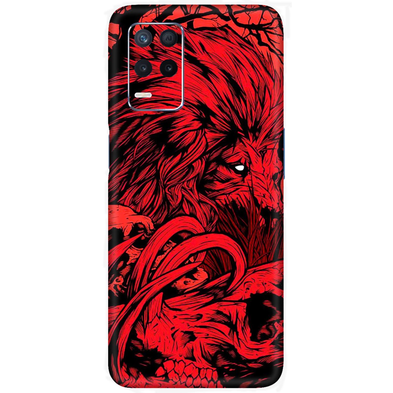 Realme Narzo 30 (5G) Skins & Wraps