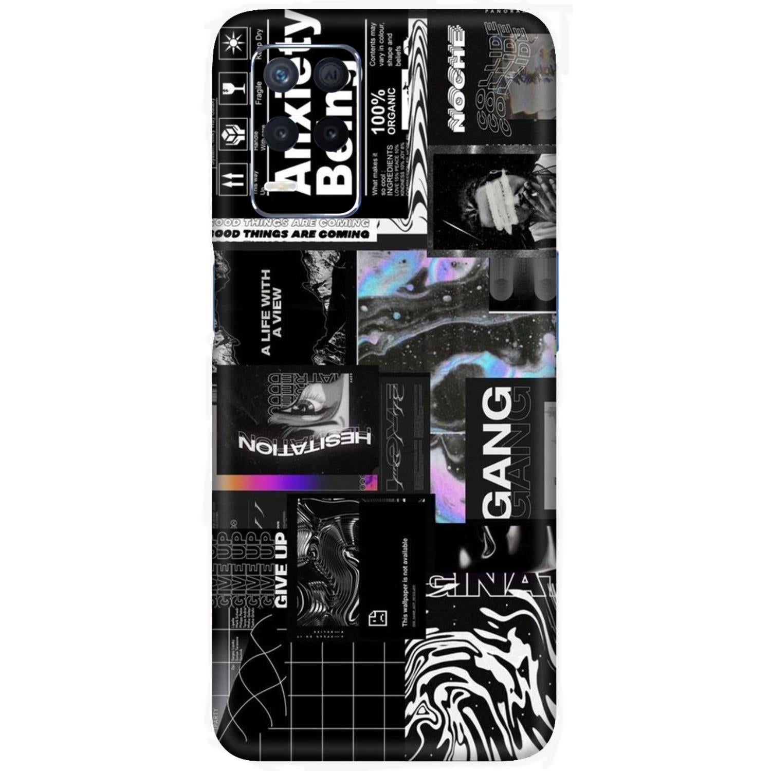 Realme Narzo 30 (5G) Skins & Wraps