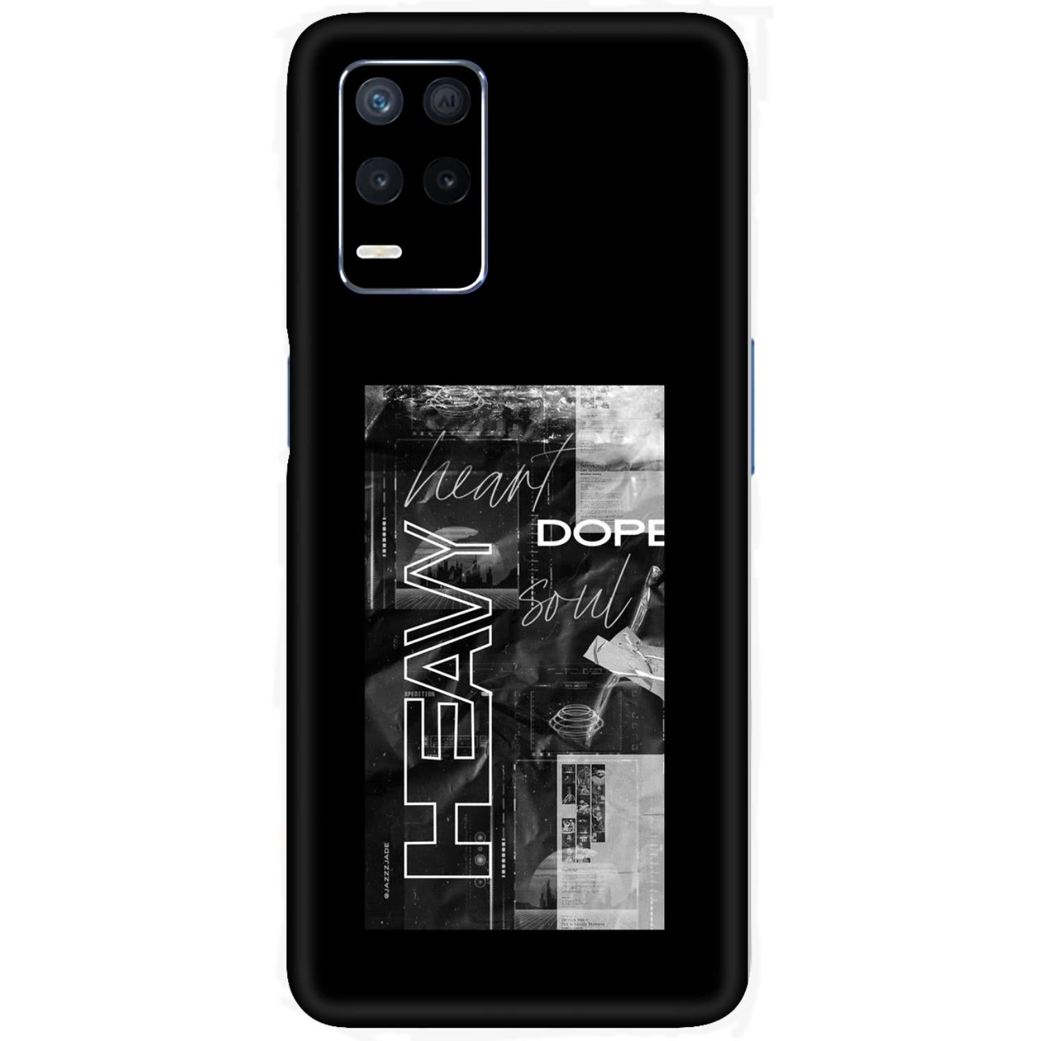 Realme Narzo 30 (5G) Skins & Wraps