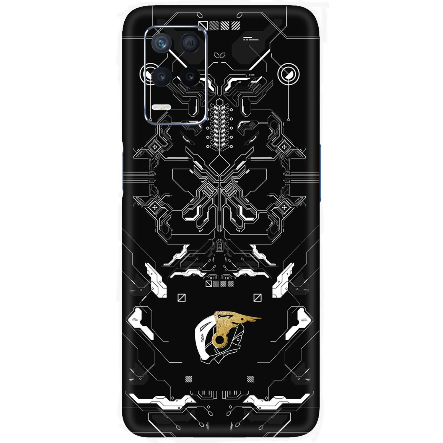 Realme Narzo 30 (5G) Skins & Wraps