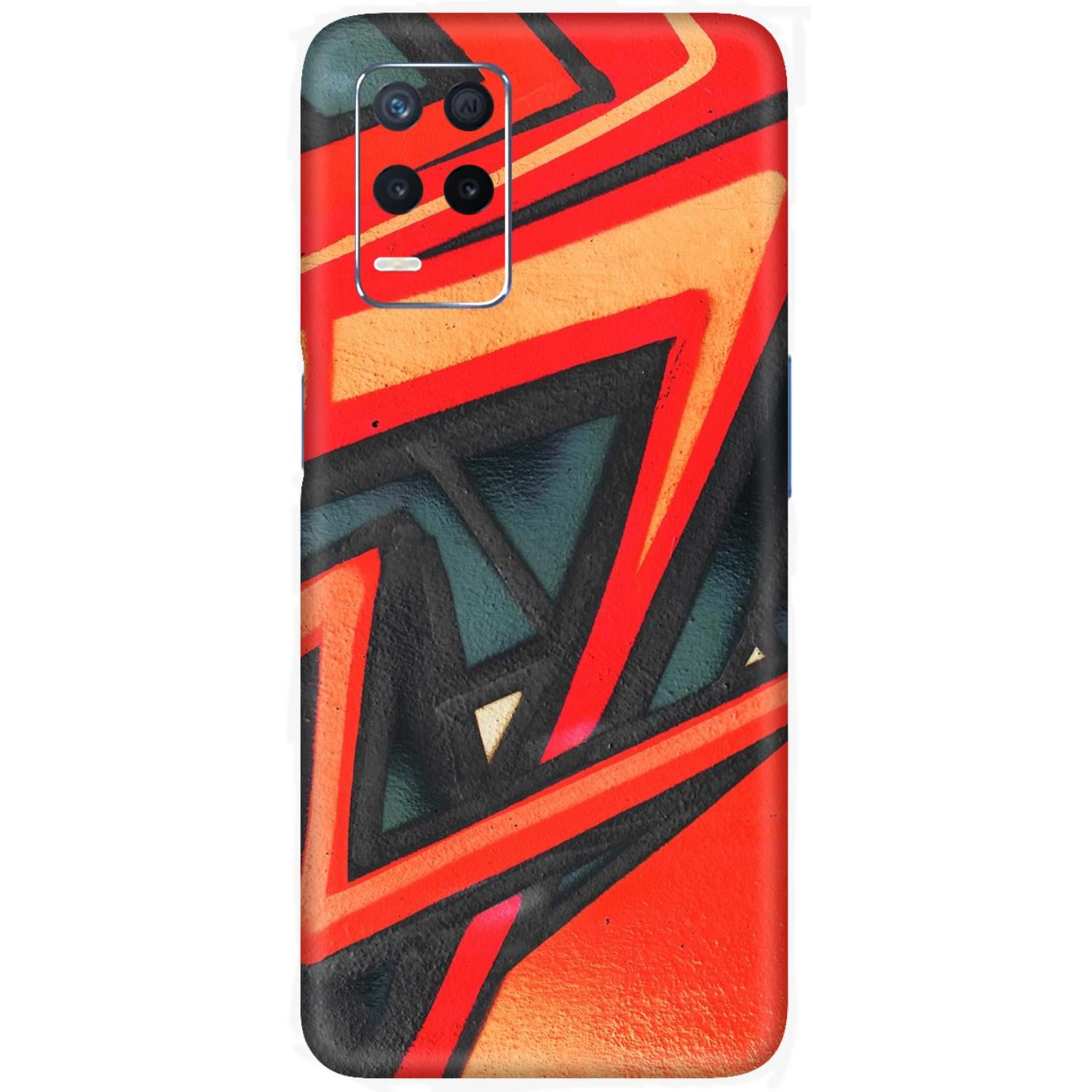 Realme Narzo 30 (5G) Skins & Wraps