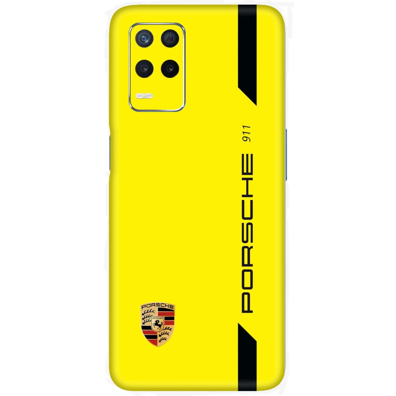 Realme Narzo 30 (5G) Skins & Wraps