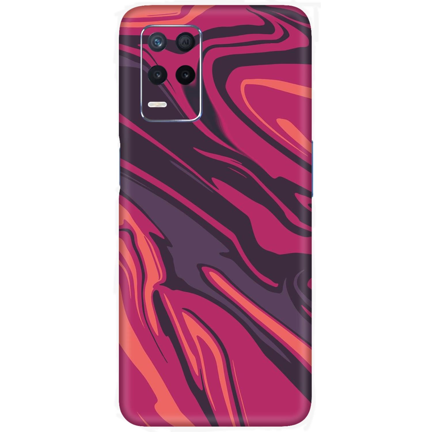Realme Narzo 30 (5G) Skins & Wraps