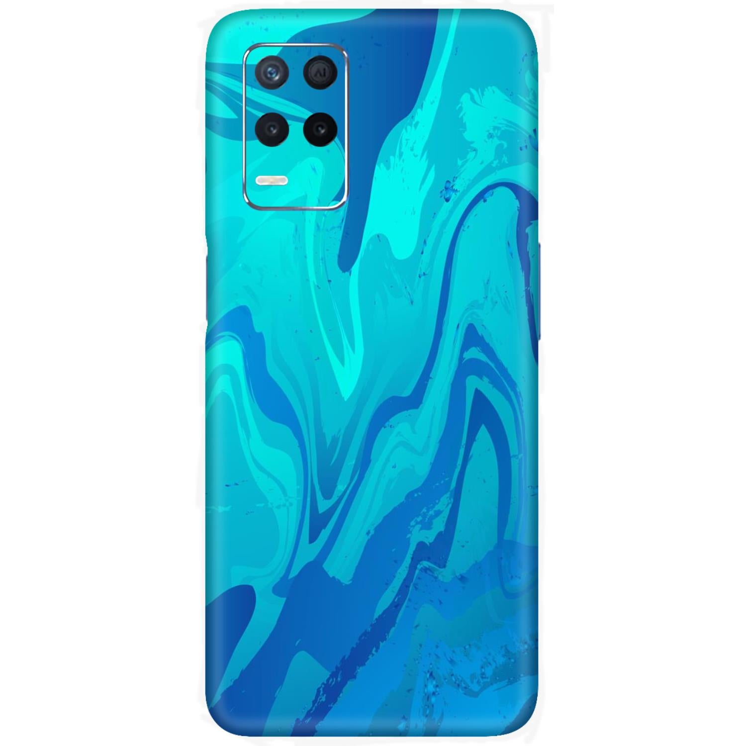 Realme Narzo 30 (5G) Skins & Wraps