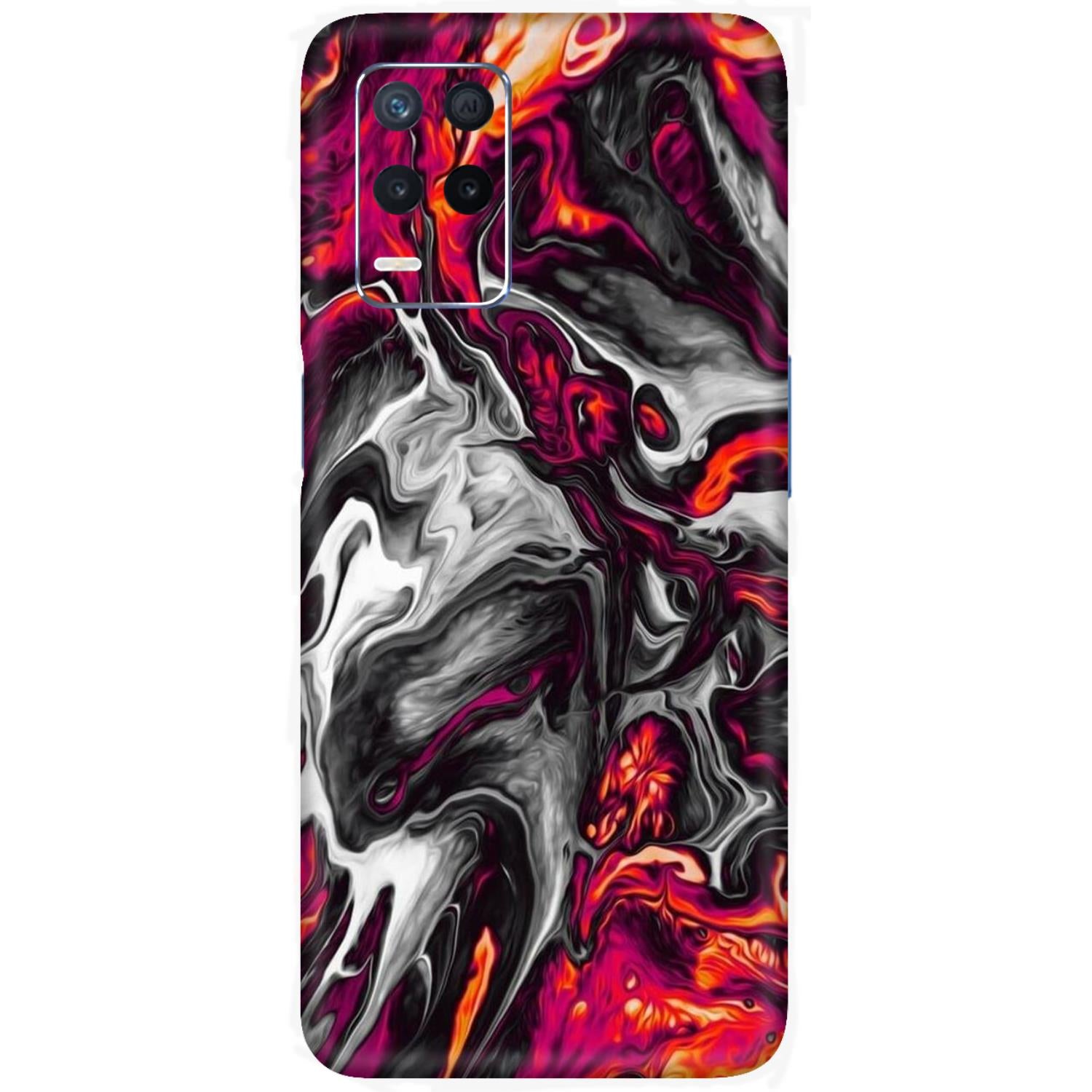 Realme Narzo 30 (5G) Skins & Wraps