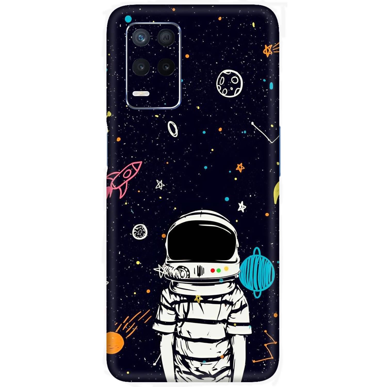 Realme Narzo 30 (5G) Skins & Wraps