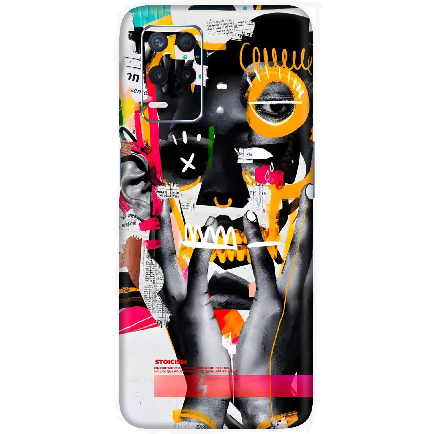 Realme Narzo 30 (5G) Skins & Wraps