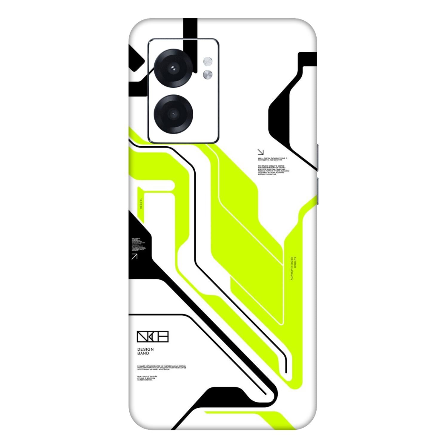 Realme Narzo 50 (5G) Skins & Wraps