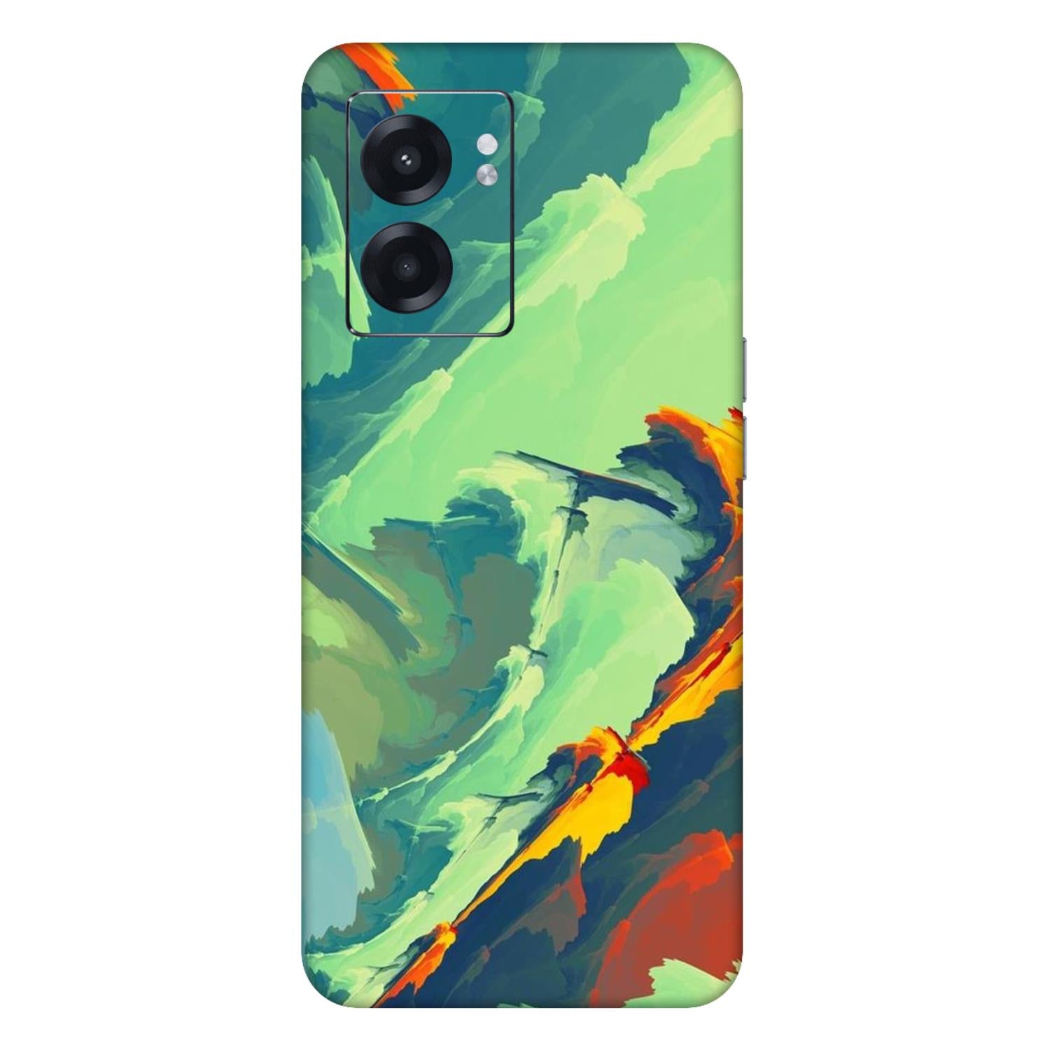 Realme Narzo 50 (5G) Skins & Wraps