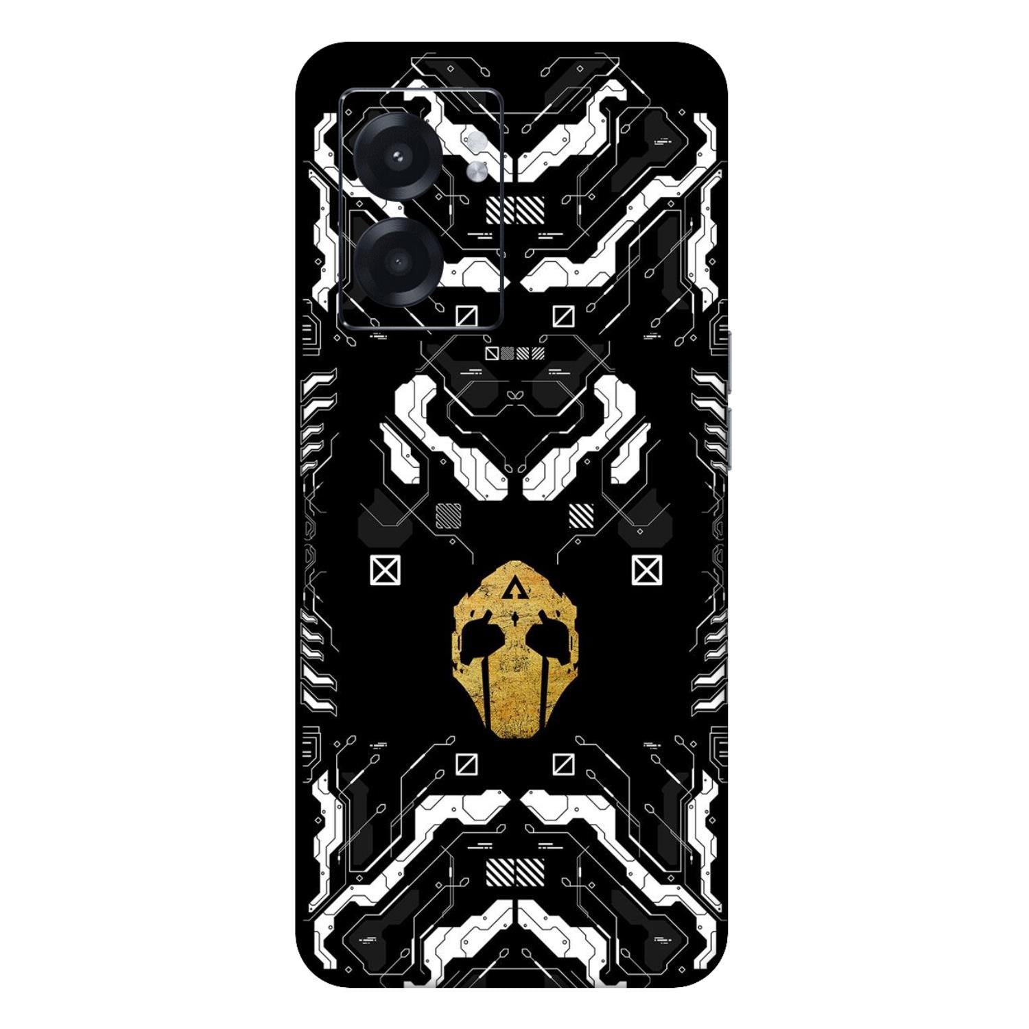 Realme Narzo 50 (5G) Skins & Wraps